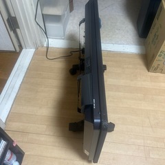 キャンパ製 電気暖房機の画像