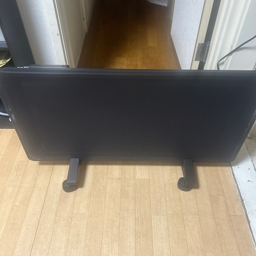 キャンパ製 電気暖房機