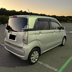 N-WGN 袖ヶ浦ナンバー スマートキー　プッシュスタート　機関良好の画像