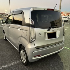 N-WGN 袖ヶ浦ナンバー スマートキー　プッシュスタート　機関良好の画像