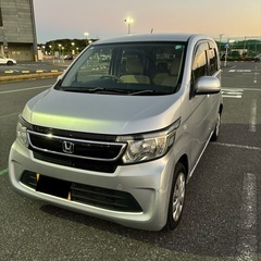 N-WGN 袖ヶ浦ナンバー スマートキー　プッシュスタート　機関良好の画像