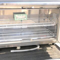 無料配達します🚚飲食店舗様・料理が趣味の方💖美品💖定価130万円💖サンヨー💖よこ型恒温高湿庫💖262L 冷蔵庫💖SHU-G1561SA💖の画像