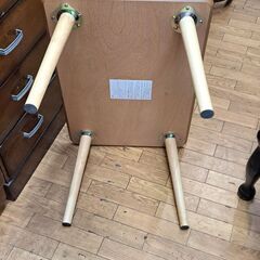 リサイクルショップどりーむ鹿大前店　No3510　テーブル　ミニサイズ　おススメ商品です🎵の画像