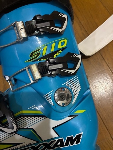 レグザムスキーブーツ
とラングのリュック