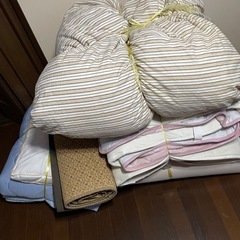 家具やタンス欲しい方問い合わせお願いしますの画像