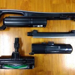 Panasonic コードレス掃除機 MC-BU500J 2017年製 クリーナー パナソニック 生活家電 整理 大掃除 札幌市 中央区 南12条の画像