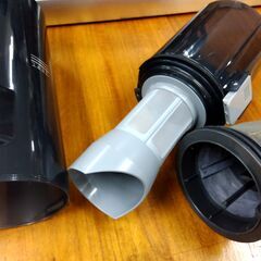 Panasonic コードレス掃除機 MC-BU500J 2017年製 クリーナー パナソニック 生活家電 整理 大掃除 札幌市 中央区 南12条の画像