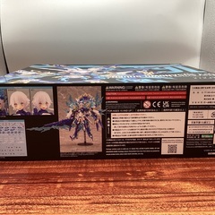 KOTOBUKIYA より　1/1 皇巫　スサノヲ　蒼炎　【メガミデバイス】の画像