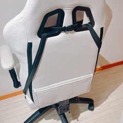 Dowinx ゲーミングチェア ファブリック オフィスチェアの画像