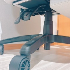 Dowinx ゲーミングチェア ファブリック オフィスチェアの画像