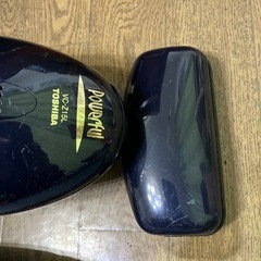 TOSHIBAハンディクリーナーの画像