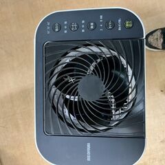 アイリスオーヤマ サーキュレーター IJD-150-W 2020年製 の画像