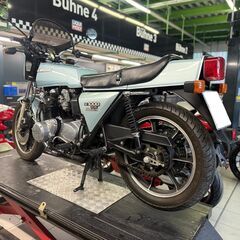 1978 Kawasaki Z1-R ワンオーナーのオリジナル車の画像