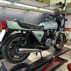 1978 Kawasaki Z1-R ワンオーナーのオリジナル車の画像