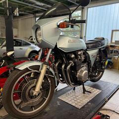 1978 Kawasaki Z1-R ワンオーナーのオリジナル車の画像