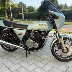 1978 Kawasaki Z1-R ワンオーナーのオリジナル車の画像