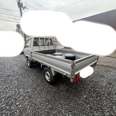 旭川発　タウンエーストラック　ディーゼル　コラム5速 4WDの画像