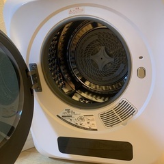洗濯乾燥機の画像