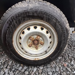 旭川発　タウンエーストラック　ディーゼル　コラム5速 4WDの画像