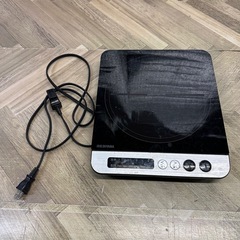 IHコンロアイリスオーヤマの画像