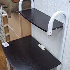 リサイクルショップどりーむ鹿大前店　No3130　レンジラック　写真参照🎵　美品ですよ🎵の画像