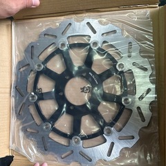 XJR1200ディスクローターセット
の画像