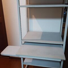パソコンラックの画像