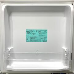 25C569_ジA Haier ハイアール 1ドア冷蔵庫 JR-N40H 2021年製 生活家電 一人暮らし 単身 サブ冷蔵庫 現状品 中古の画像