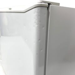 25C569_ジA Haier ハイアール 1ドア冷蔵庫 JR-N40H 2021年製 生活家電 一人暮らし 単身 サブ冷蔵庫 現状品 中古の画像