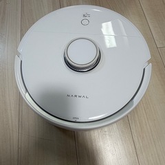 【ジャンク品】　Narwal Freo ロボット掃除機の画像