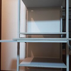 パソコンラックの画像