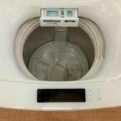 1128-010 ★リユースのサカイ春日部店★ Haier ハイアール 全自動電気洗濯機 8.5kg JW-KD85A 2022の画像