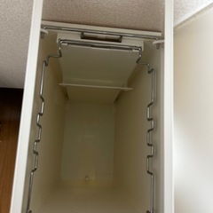 KEYUKA   45L ダストボックス　ゴミ箱の画像