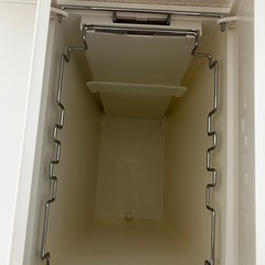 KEYUKA   45L ダストボックス　ゴミ箱の画像