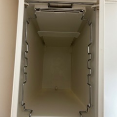 KEYUKA   45L ダストボックス　ゴミ箱の画像