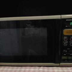 オーブン機能付き電子レンジの画像