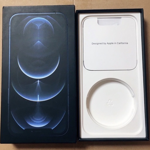 Apple iPhone 12 Pro パシフィックブルー 256GB