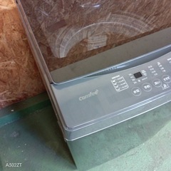 417 送料設置無料　COMFEE　洗濯機　25年製　7㌔　小型　一人暮らし　同棲使用も可能の画像