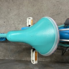 NO.39 子供自転車 BRIDGESTONE エコキッズカラフル 16インチの画像