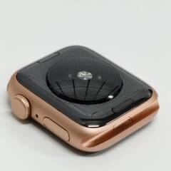 Apple Watch SE 第1世代/GPS/40mm/A2351/ゴールド〈MKQ03J/A〉 (7)の画像