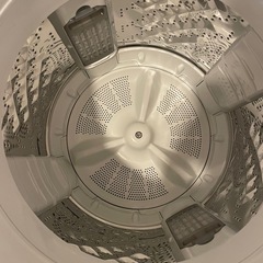 Panasonic 洗濯機　8キロ 2024年製の画像