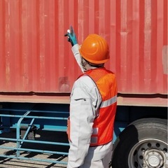 本牧埠頭コンテナ保安検査　日給15000円の画像