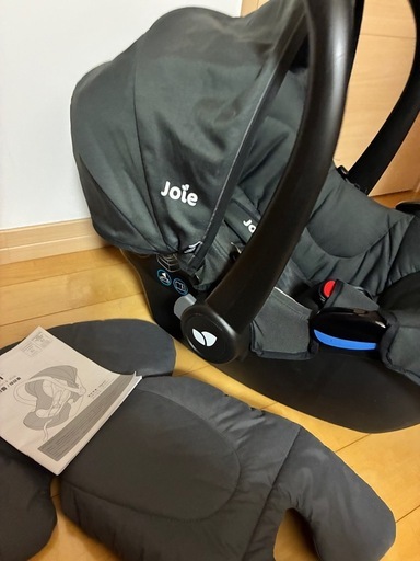 joie シートベルト式 チャイルドシート