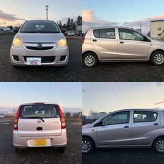 平成29年式 ミラ Xスペシャル 4WD ワンオーナー キーレス ナビTV バックカメラ ETC ドライブレコーダー の画像