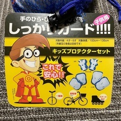 プロテクターセットの画像