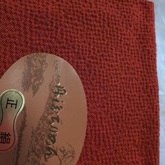[新品・未使用]丹後ちりめん　高級ふくさ　風呂敷　の画像