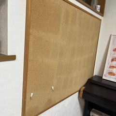 コルクボードの画像