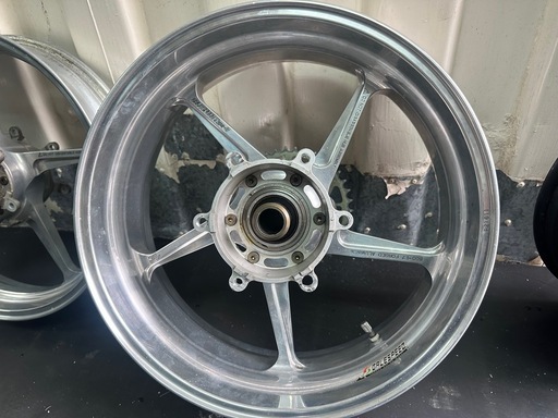 ゲイルスピードタイプC適合車種不明