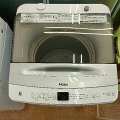 1128-012 ★リユースのサカイ春日部店★ Haier ハイアール 全自動電気洗濯機 7.0kg JW-UD70A 2024の画像