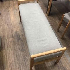 【ジャングルジャングル広陵店】ニトリ　ダイニングセット　4人用　アルナスの画像